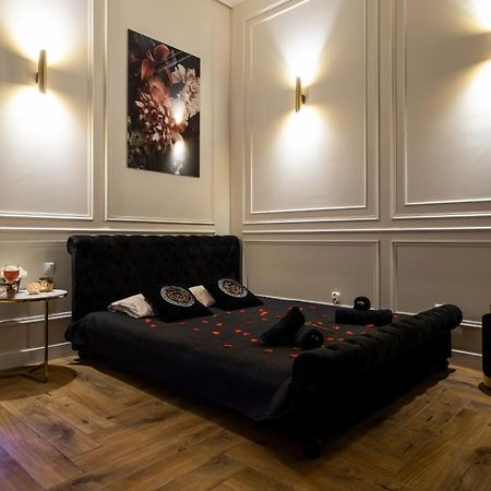 Vistula Boulevards Jacuzzi Apartment Cracóvia Exterior foto