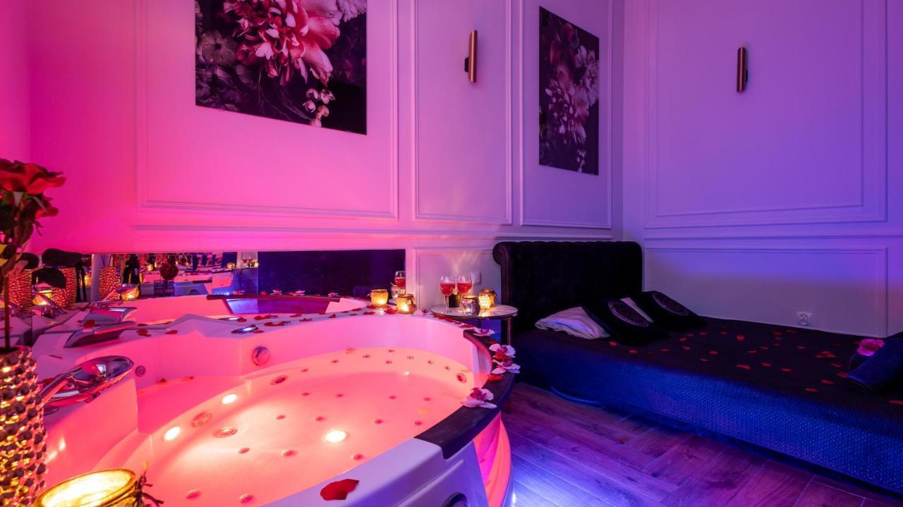 Vistula Boulevards Jacuzzi Apartment Cracóvia Exterior foto