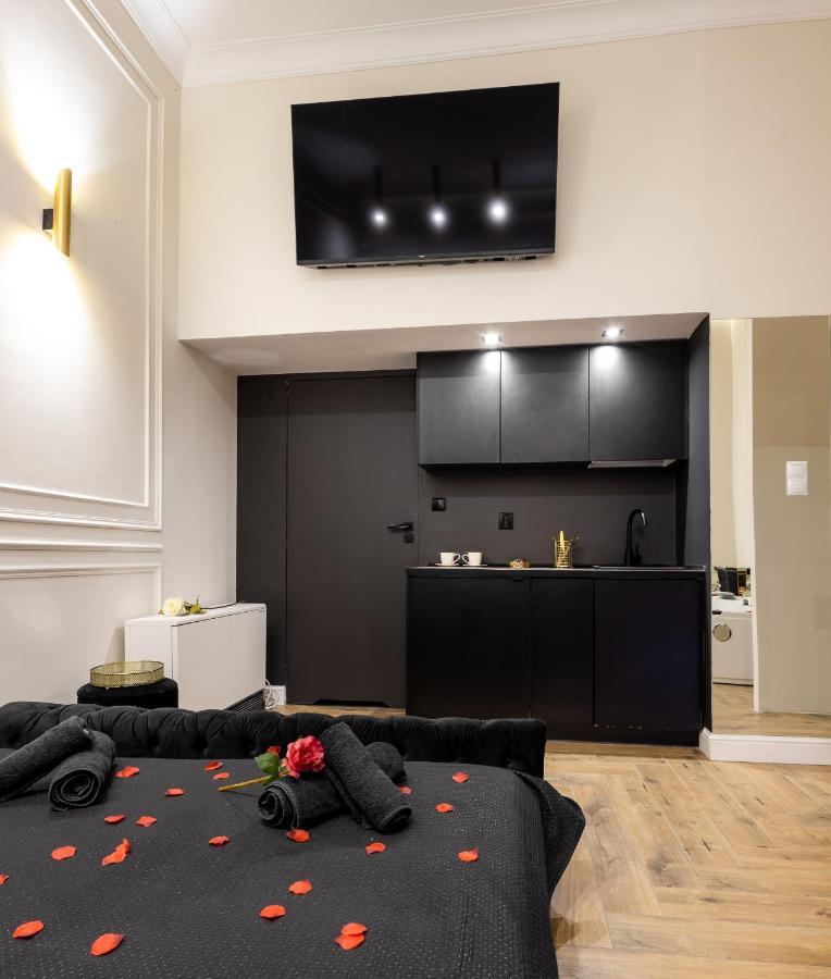 Vistula Boulevards Jacuzzi Apartment Cracóvia Exterior foto